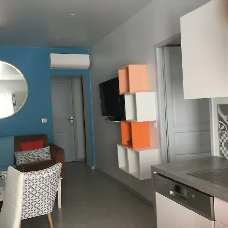 Apartment Maxime 4 Pieces Sainte-Maxime