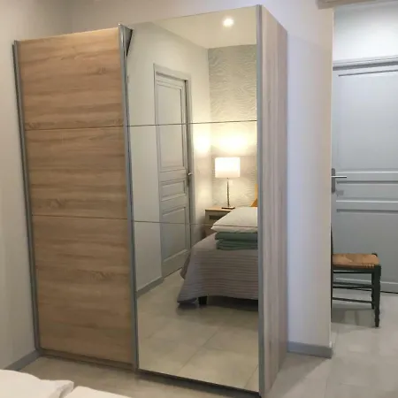 Apartment Maxime 4 Pieces