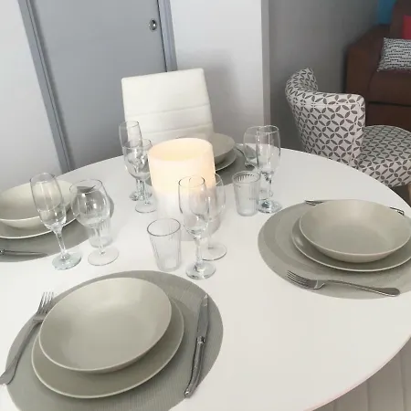Apartment Maxime 4 Pieces *